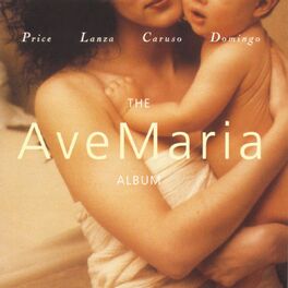 Album cover of The Ave Maria Album