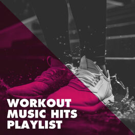 Album cover of Workout Music Hits Playlist