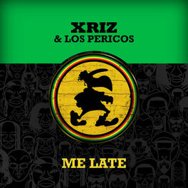 Album cover of Me Late (Remix)