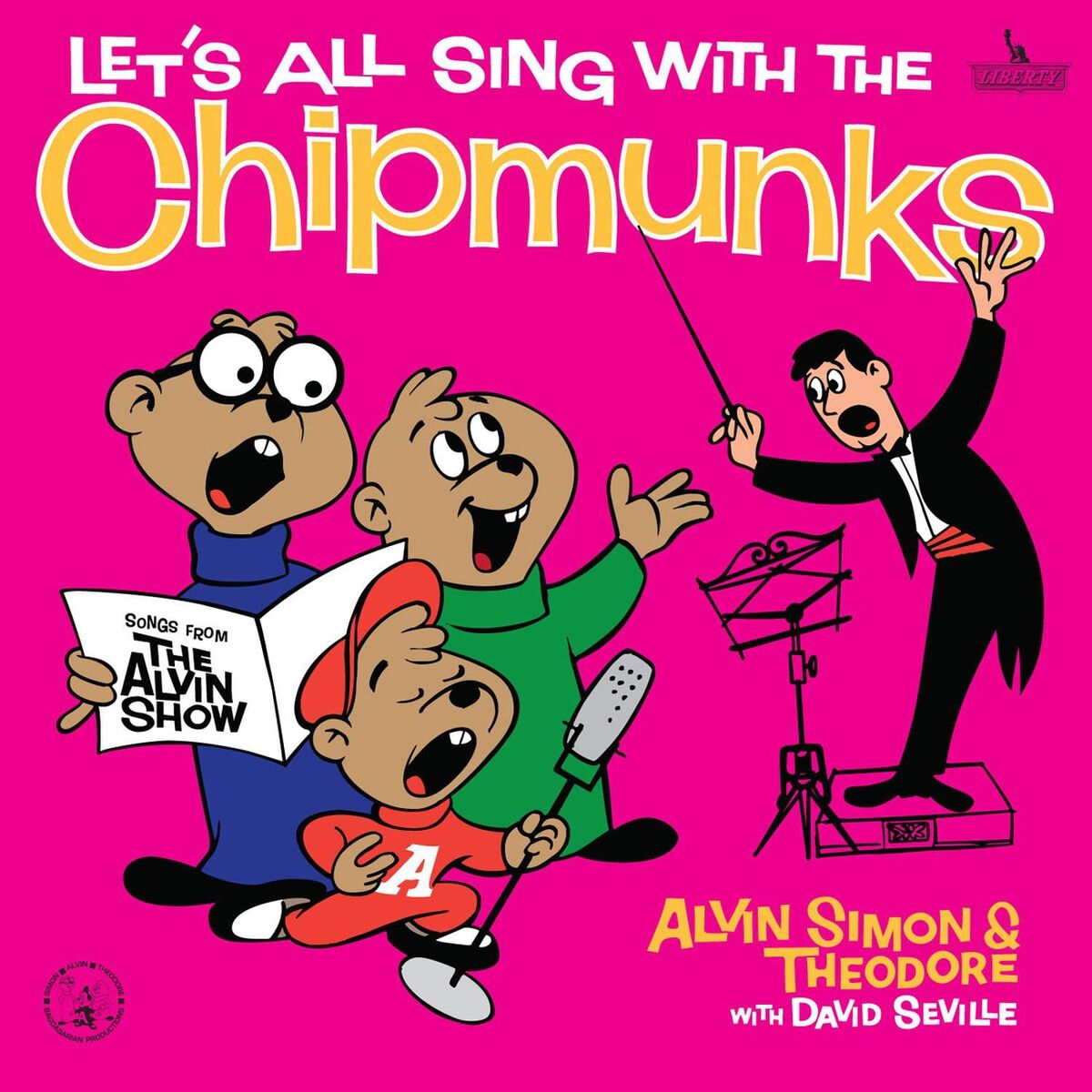 Alvin And The Chipmunks: música, letras, canciones, discos | Escuchar en  Deezer