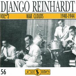 Album cover of War Clouds Vol 2 1940 -1944