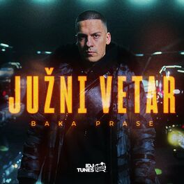 Album cover of Južni Vetar