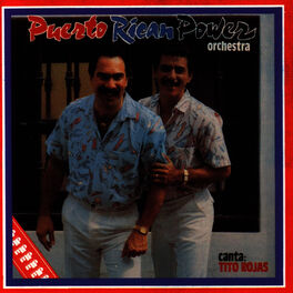 Album cover of Puerto Rican Power
