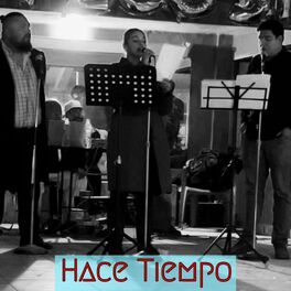 Album cover of Hace Tiempo (feat. Perla)