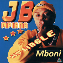 Album cover of Mboni