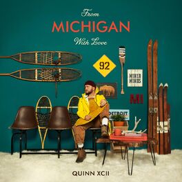 Album cover of From Michigan With Love
