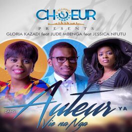 Album cover of Auteur Ya Vie Na Nga (feat. Gloria Kazadi & Jessica Nfutu)