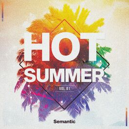 Album cover of HOT SUMMER Vol.1
