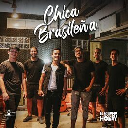 Album cover of Chica Brasileña (Session 2022)