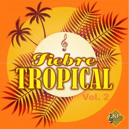 Album cover of Fiebre Tropical Vol. 2