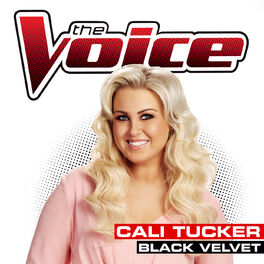Album cover of Black Velvet (The Voice Performance)