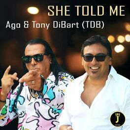 Album cover of She Told Me