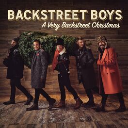 Album cover of A Very Backstreet Christmas