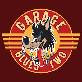 Album cover of Garage Blues 2