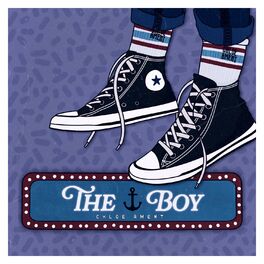 Album cover of the boy