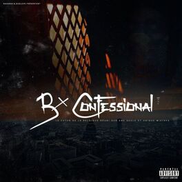 Album cover of Bx confessional
