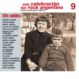 Album cover of Una Celebración del Rock Argentino Vol. 9 (Litto Nebbia)