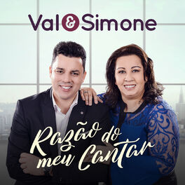 Album cover of Razão do Meu Cantar
