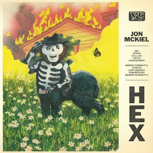 Jon McKiel - Hex: lyrics and songs | Deezer