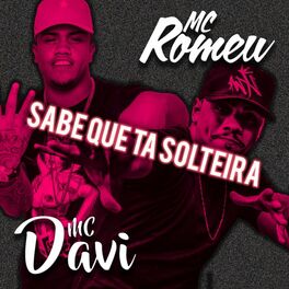 Album cover of Sabe Que Tá Solteira