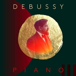 Album cover of Debussy Piano