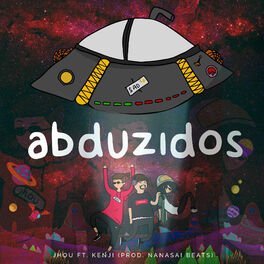 Album cover of Abduzidos