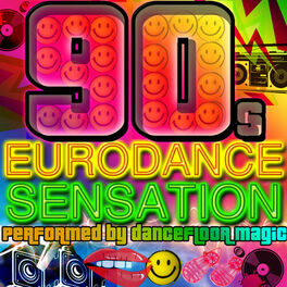 Album cover of 90's Eurodance Sensation