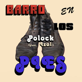 Album cover of Barro en los Pies