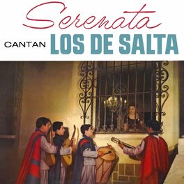 Album cover of Serenata Cantan Los De Salta