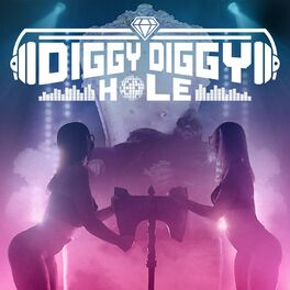 Album cover of Diggy Diggy Hole (Dance Remix)