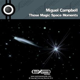 Album cover of Those Magic Space Moments