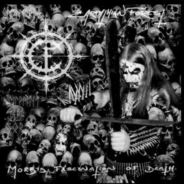 Album cover of Morbid Fascination Of Death