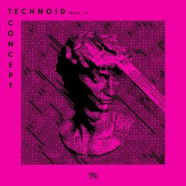 Album cover of Technoid Concept Issue 15