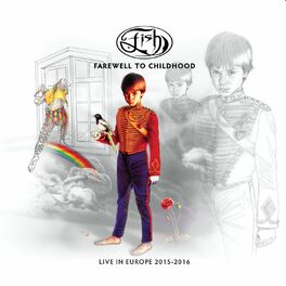 Album cover of Farewell To Childhood (Live)