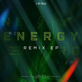 Album cover of Energy Remix Ep