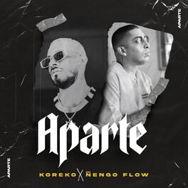 Album cover of Aparte