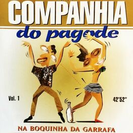 Album cover of Na Boquinha da Garrafa, Vol. 1