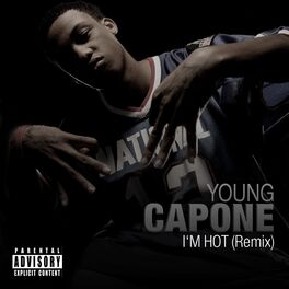 Album cover of I'm Hot (Remix)