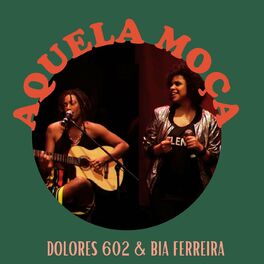 Album cover of Aquela Moça (Ao Vivo no Palácio das Artes) (Ao Vivo)