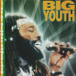 Album cover of Big Youth - Live
