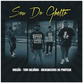 Album cover of Sou Do Ghetto