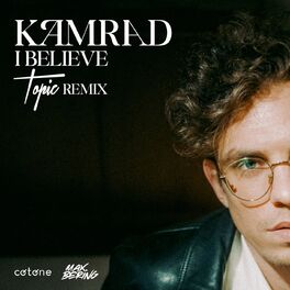 Album cover of I Believe (Topic Remix)