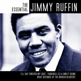 Album cover of The Essential Jimmy Ruffin (Re-record)