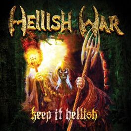 Album cover of Keep It Hellish