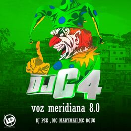 Album cover of Voz Meridiana 8.0