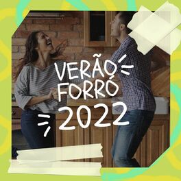 Album cover of Verão Forró 2022