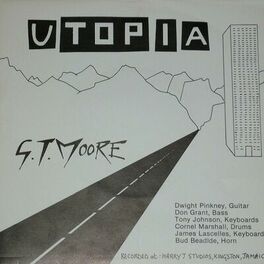 Album cover of Utopia