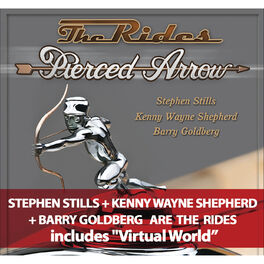 Album cover of Pierced Arrow