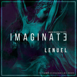 Album cover of Imaginate