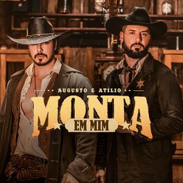 Album cover of Monta em Mim